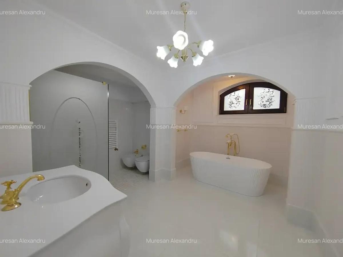 Vila Lux 8 Camere Herastrau I Cartierul Francez - 13