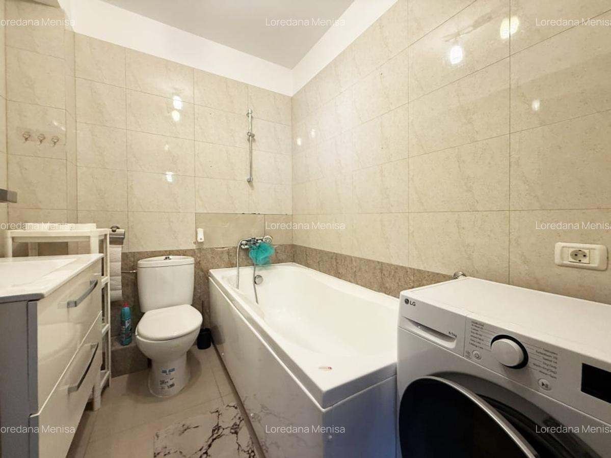 Compozitori-Apartament cu 2 camere, cu o terasa de 56mp si parcare privata - 6