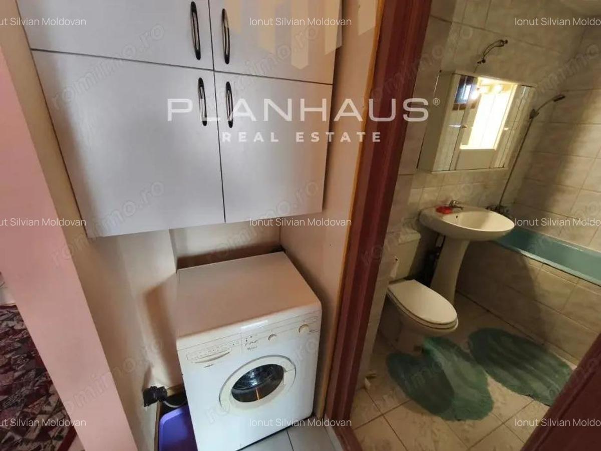 Apartament 4 camere 120 mp, zona centrala, vizavi de Canal 7, Baia Mare - 12