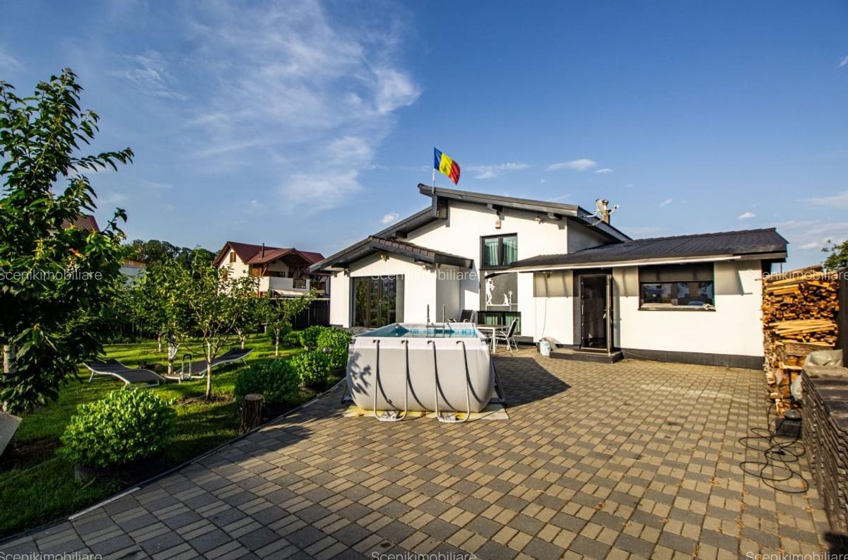 Casa, D + P + etaj inalt, cartier Tractorul, str. George Bacovia - 2