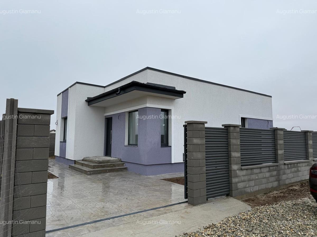 Casă Individuală 4 Camere – Parter Spațios 4 camere , Berceni Ilfov - 2