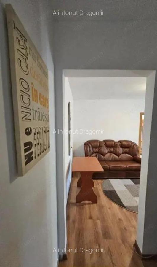 Apartament cu 2 camere/ balcon/zona Doraly Mall - 5