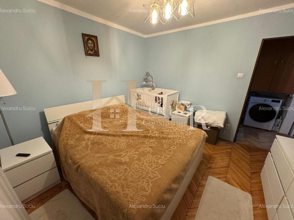 Bloc Izolat.Decomandat.2 bai.Centrala Proprie - 7