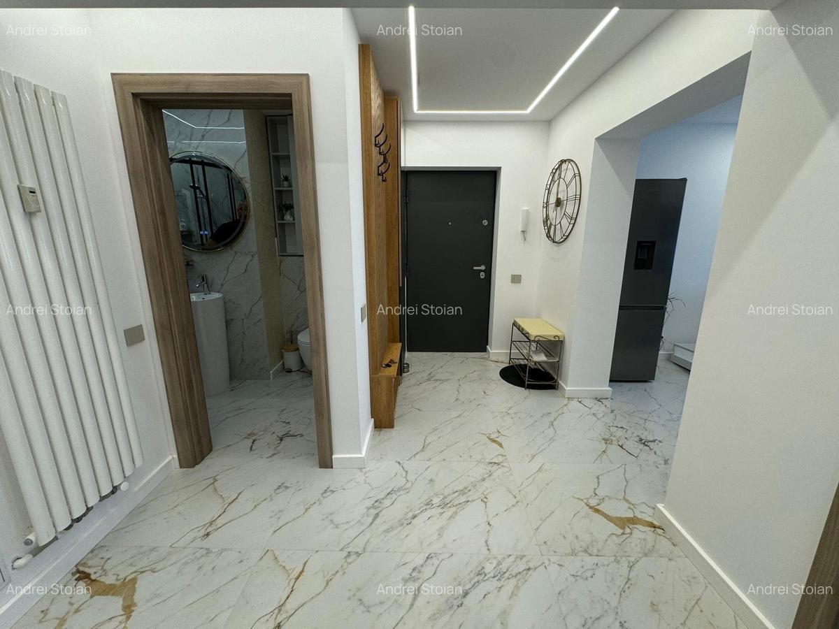 Apartament | 3 camere | Prima inchiriere | Decebal | Muncii - 18