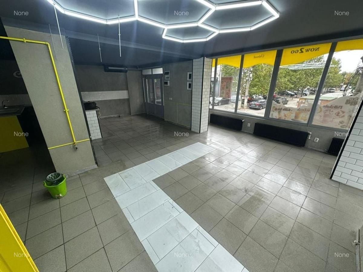 SPATIU COMERCIAL, 94 MP UTILI, BLOC NOU, CENTRALA TERMICA, PARTER - 2