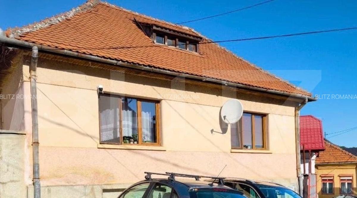 Apartament in casa – Cartierul Șchei, zona Piata Unirii - 14