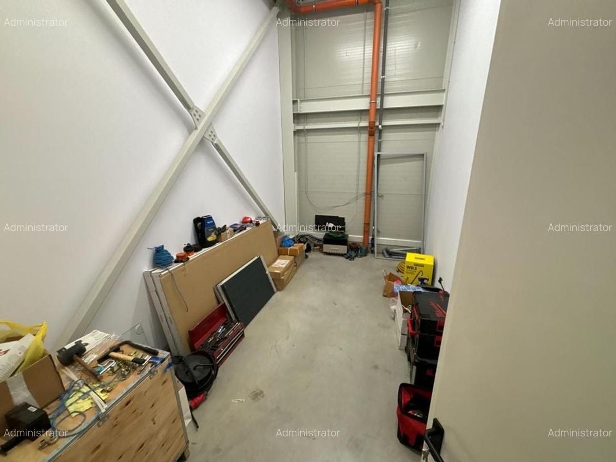 Spatiu industrial de inchiriat, 2.385 mp suprafata utila - 12