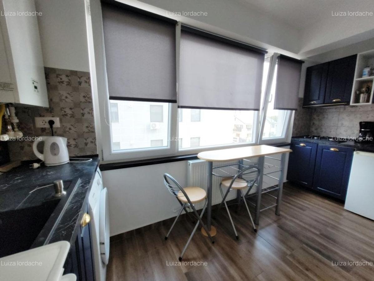 Garsoniera spatioasa- cu centrala, mobilata-Mamaia Nord-Tabara Navodari - 5