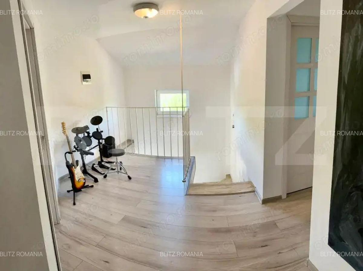 Casa familiala moderna, 5 camere - Harman, Brasov - 12