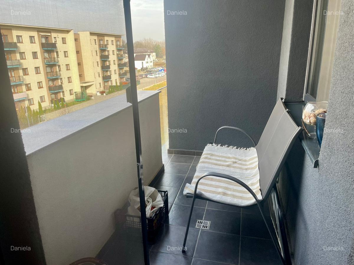 Inchiriere apartament 3 camere bloc nou zona Tractorul - 12