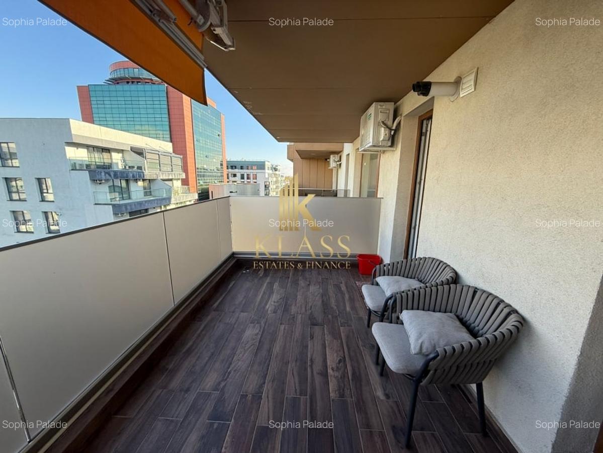 Apartament de vanzare cu 3 camere in Pipera - 14