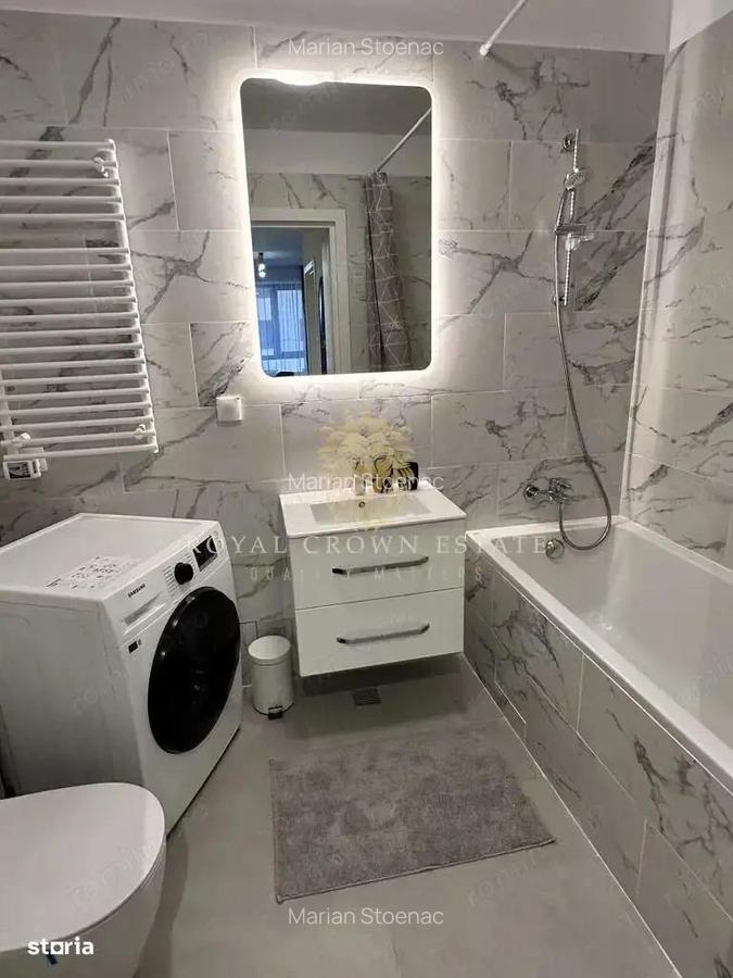 Greenfield Baneasa - Prima Inchiriere - 2 camere - Zona linistita - 11