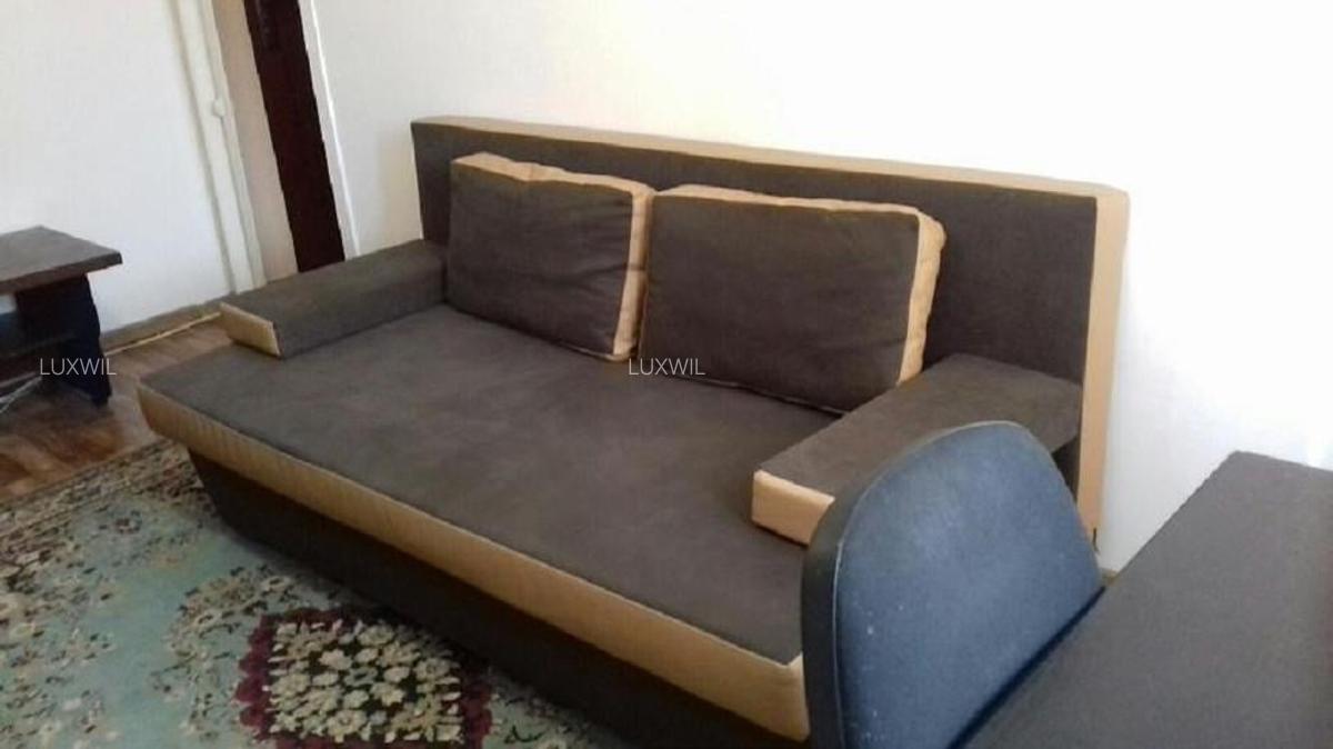 Garsonieră semidecomandată, mobilată în Mărăști - 2