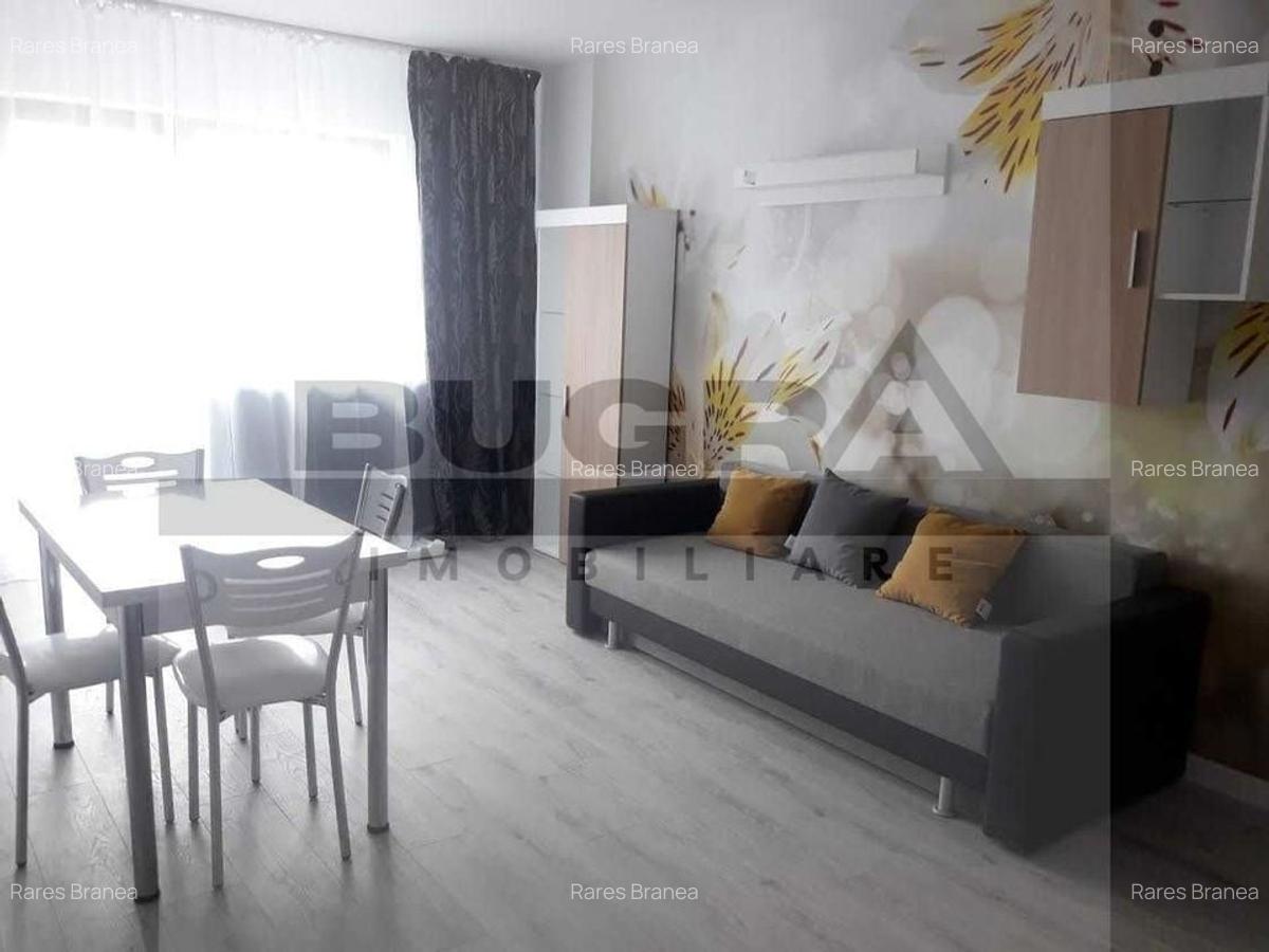 Apartament de 2 camere, modern, 57 mp, parcare, terasa, zona Centrala - 1
