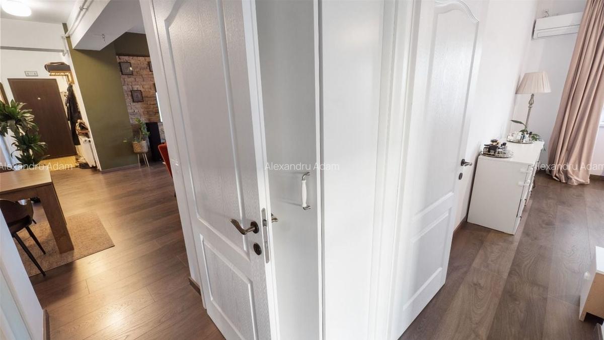 3 Camere 86mp Rond Piata Alba Iulia Unirii Decebal Burebista bloc 2007 - 19