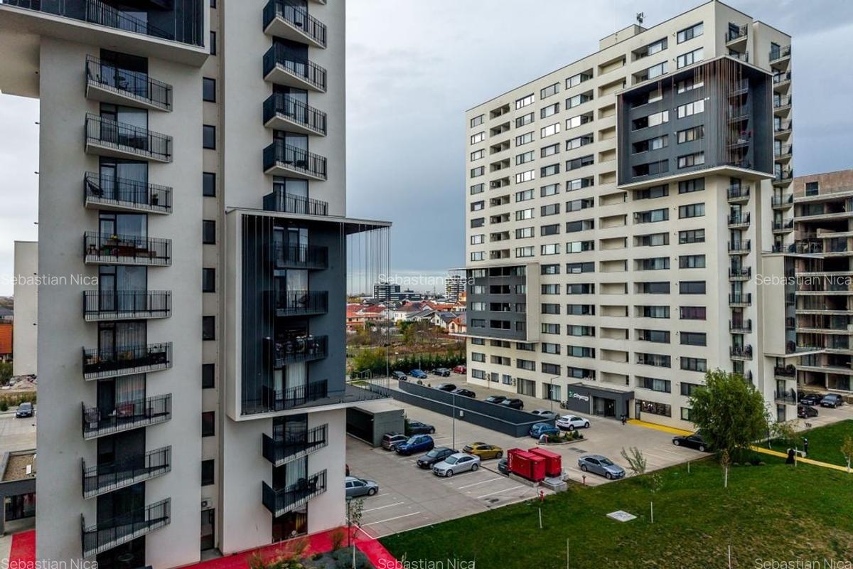 Apartament nou în Timișoara – Investiție premium cu randament ridicat - 1