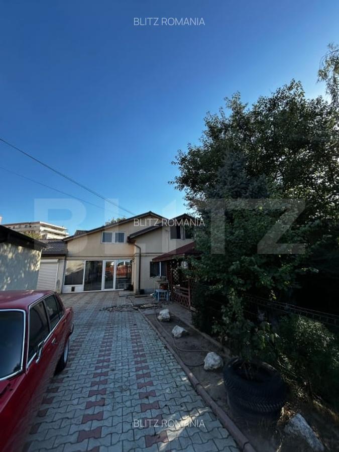 Casa spatioasa cu garaj, situata in Sector 1 - Baneasa - 1
