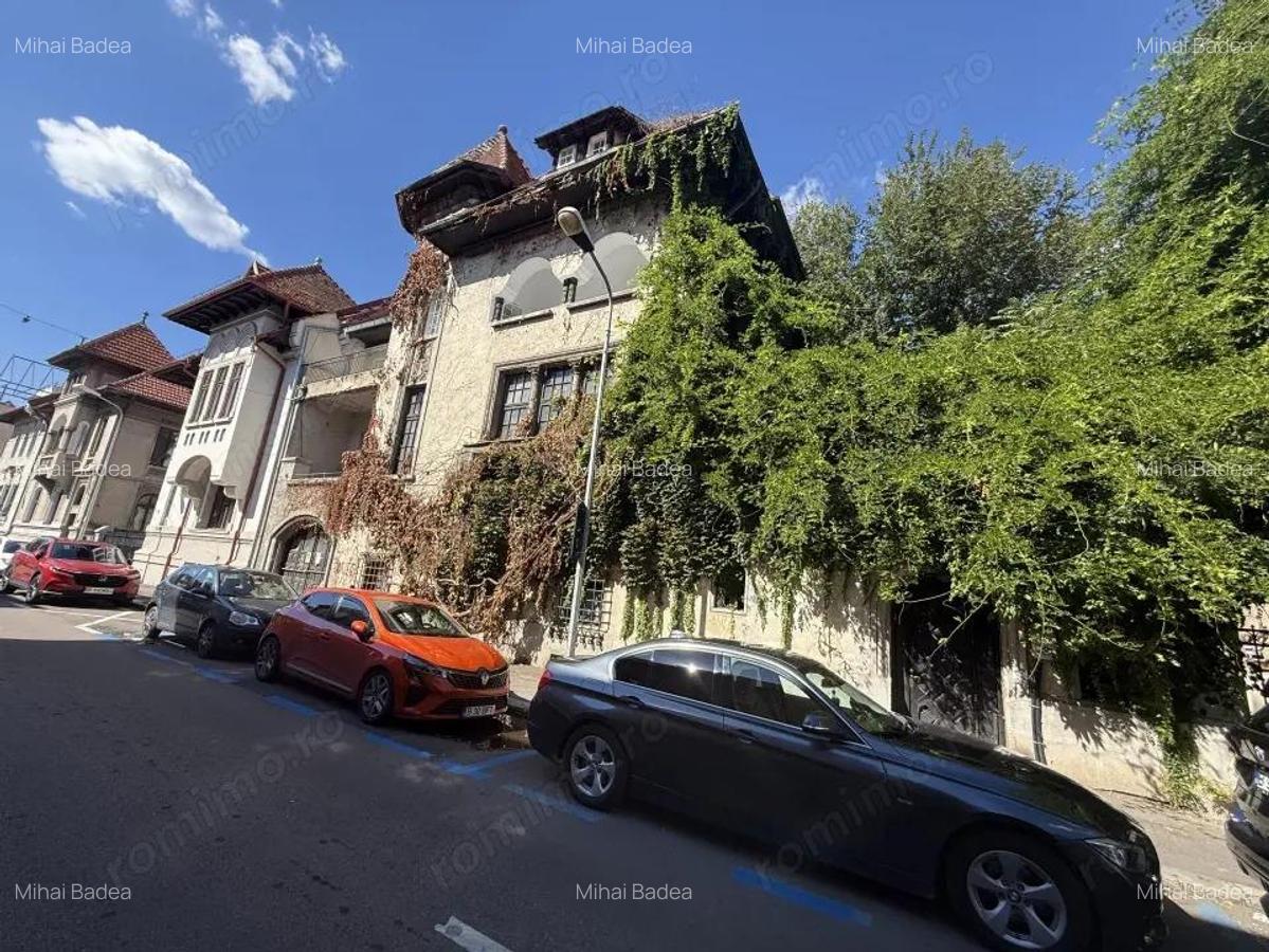Apartament spa?ios in vila deosebita zona Gradina Icoanei - 5