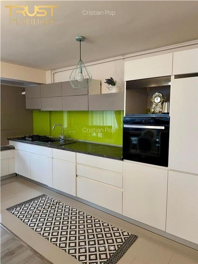 2 camere l 70 MP l Garaj Subteran l Zona Verde - 4