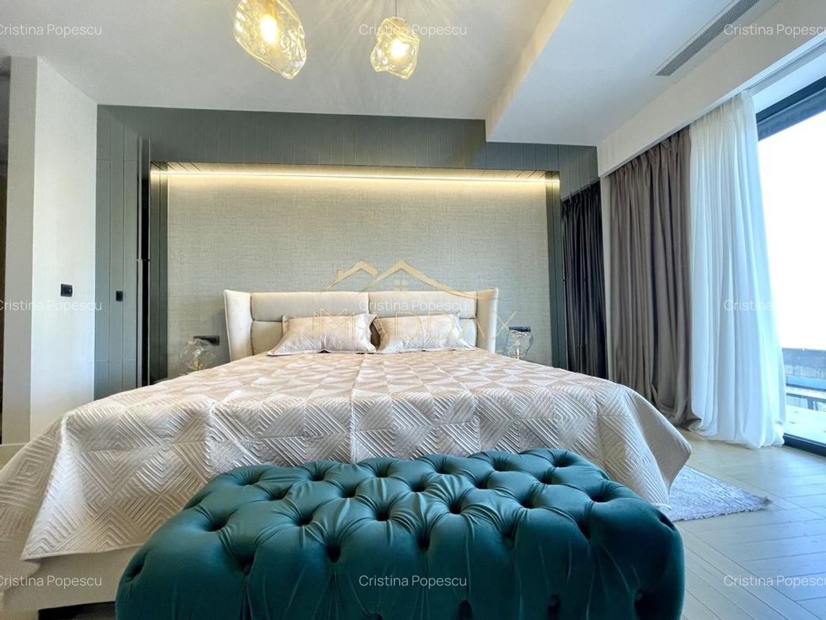 Apartament 4 camere//LUX//BLOC EXCLUSIVIST NOU//Herastrau//Cartierul Francez - 7