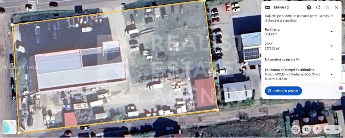 Proprietate industrială de vânzare, Brașov - 11