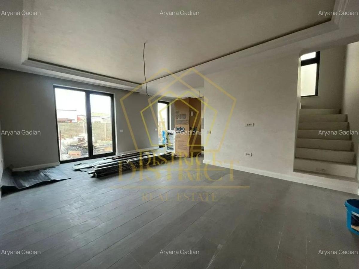 Duplex cu finisaje premium, perete dublu | 5 camere | Mosnita - 2 Duplex cu finisaje premium, perete dublu | 5 camere | Mosnita - 2