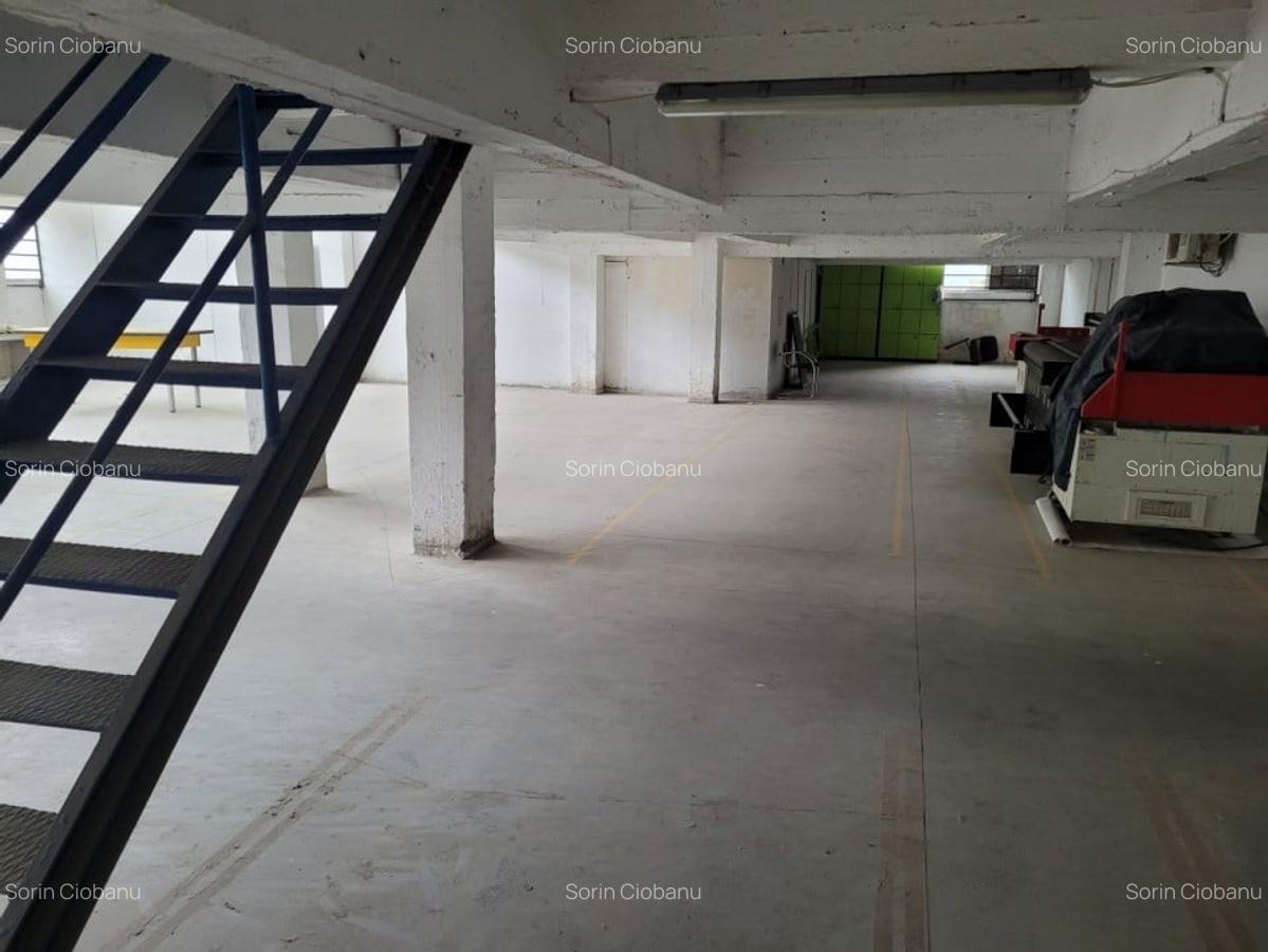 Spațiu industrial, 350 mp în Basarabia - 5