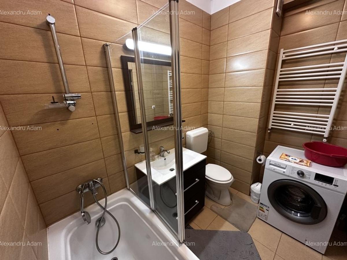 CHIRIE 3 CAMERE Bloc Nou 2017 2 Băi Parcare Lujerului Petrache Poenaru - 18