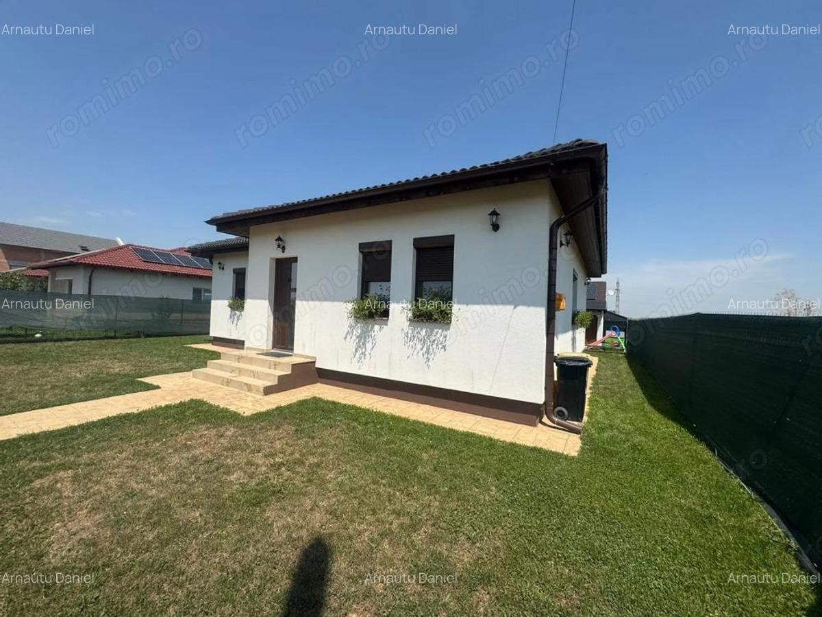 Casa Individuala Mobilata & Utilata | Toate Utilitatile Mo?ni?a Noua | Comision 0% - 5