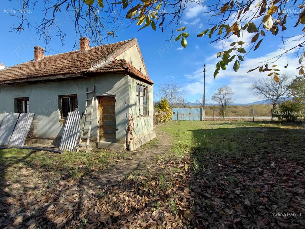 Casa de vanzare + gradina in sat Zagujeni - 5