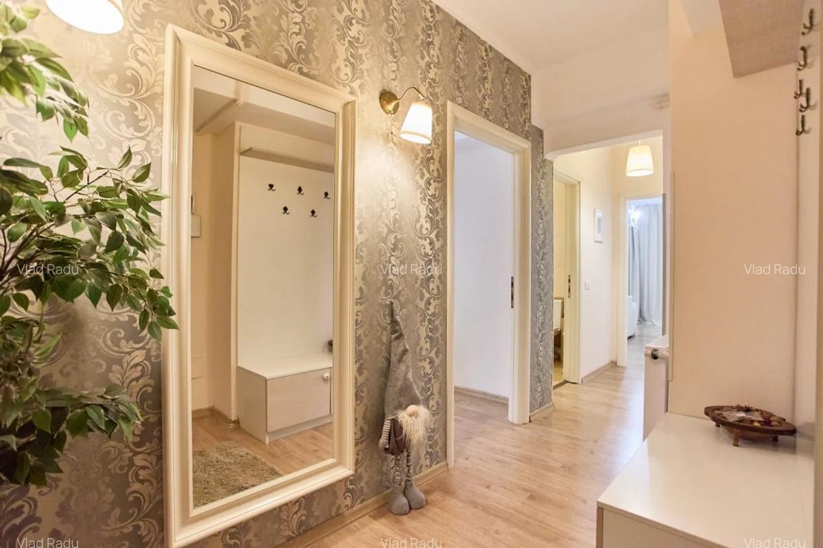 DAMAROAIA – DRUMUL PONOARELE - 2 CAMERE + PARCARE SUBTERANĂ, 71 MP TOTAL! - 8