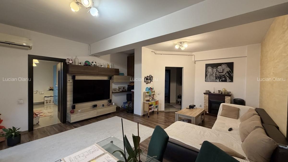 Apartament 3 camere – Șoseaua Chitilei, Bucurestii Noi  vedere panoramica - 8