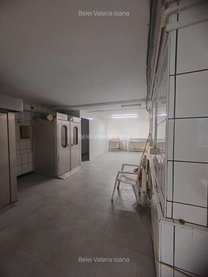 Spatiu comercial - 130 mp - pretabil productie/patiserie/brutarie/catering - 4