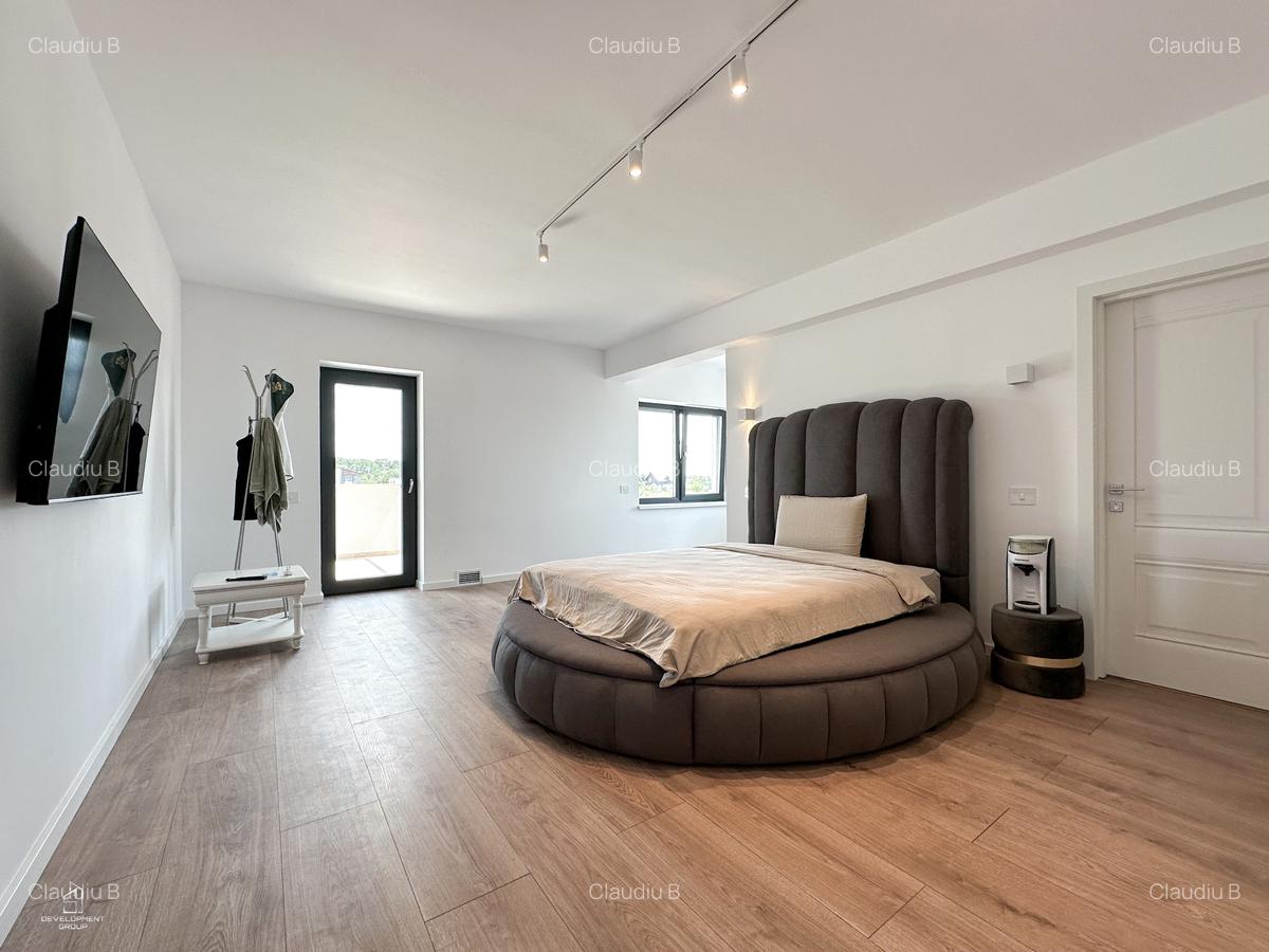 Smart Home | Complet Autonoma Energetic | 4 Dormitoare | 4 Bai | 547mp teren - 2 Smart Home | Complet Autonoma Energetic | 4 Dormitoare | 4 Bai | 547mp teren - 2