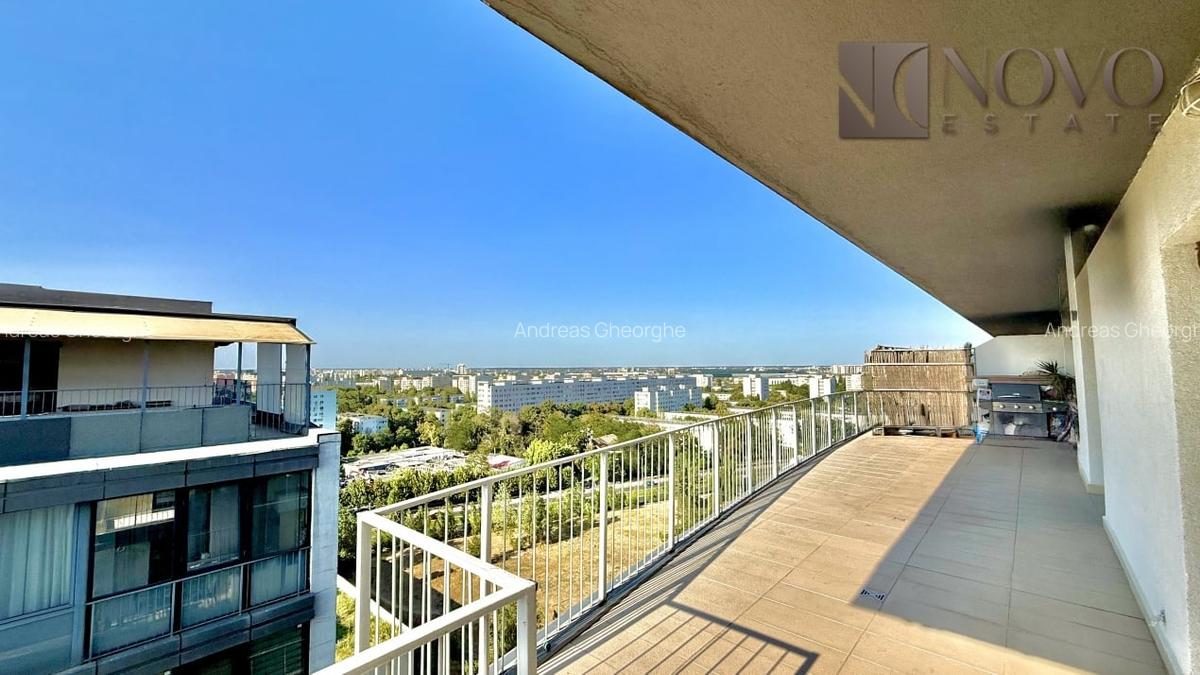 Penthouse cu Terasa de 86 mp | Titan | Metrou | 0% Comision - 19