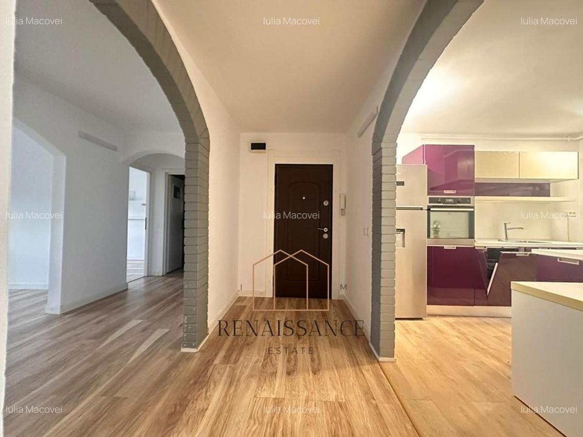 Tipografilor 4 Camere | 97mp - Decomandat Etaj 4/4 | Renovat - 15