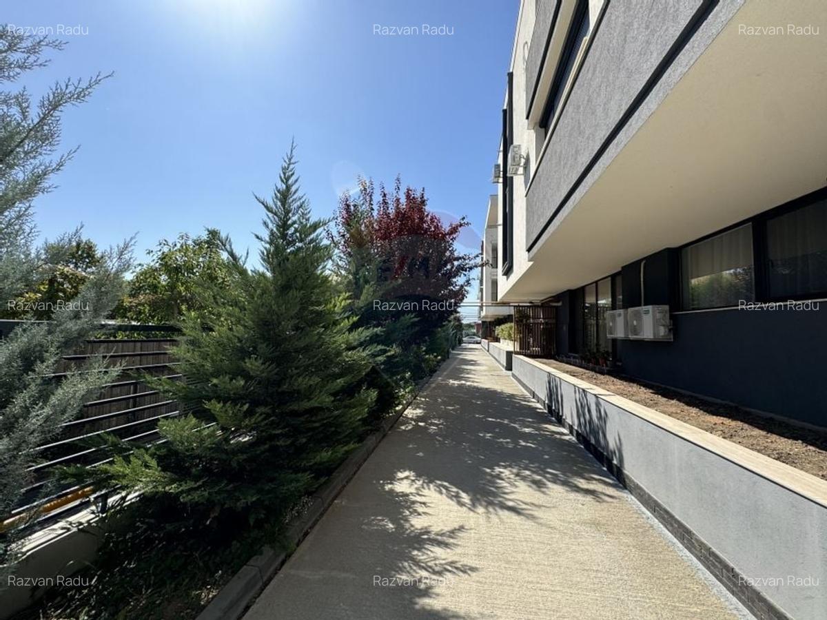 Apartament 3 camere terasa, parcare subterana, Trio Residence Otopeni - 15