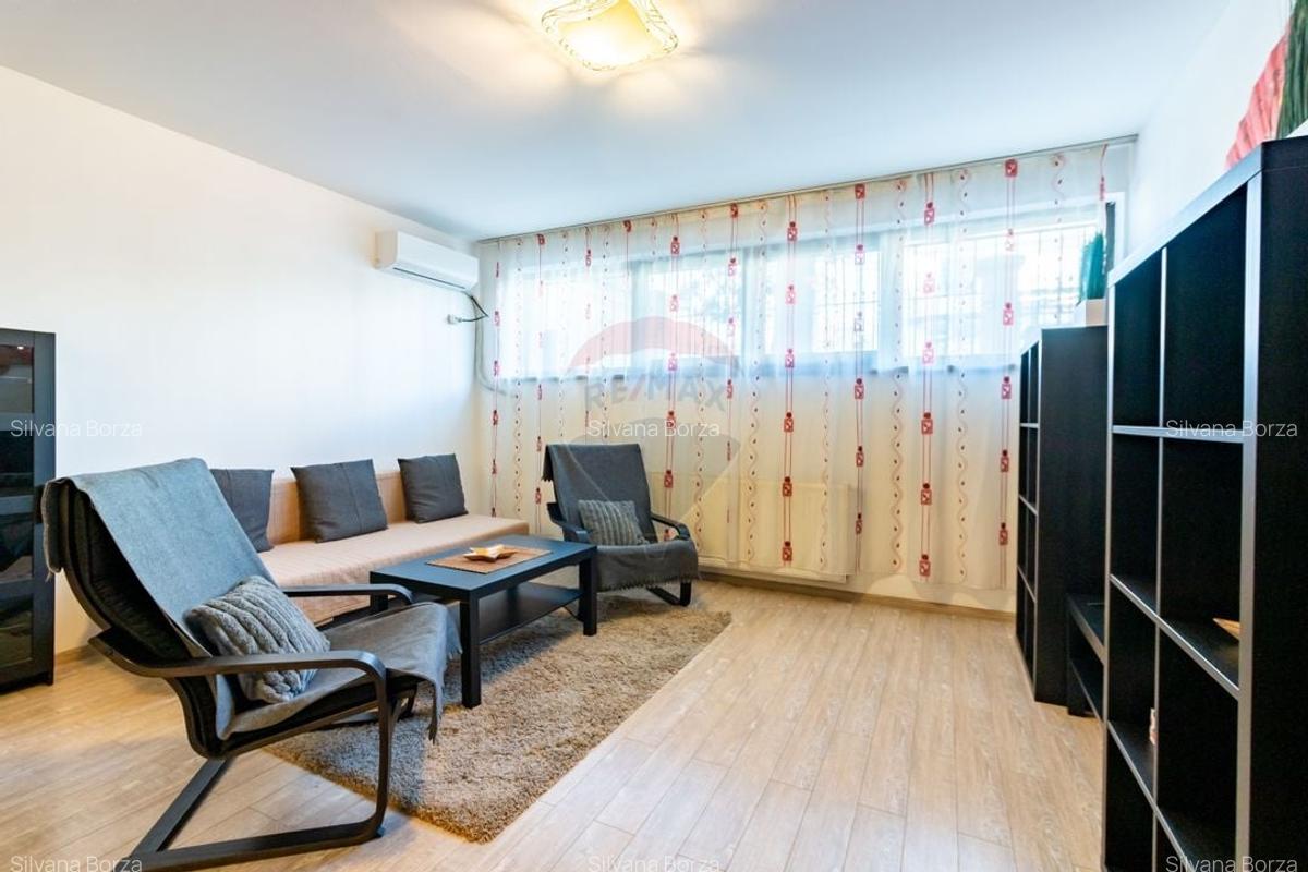 Oportunitate de investitie I 2 camere de vanzare Bucurestii Noi - 12