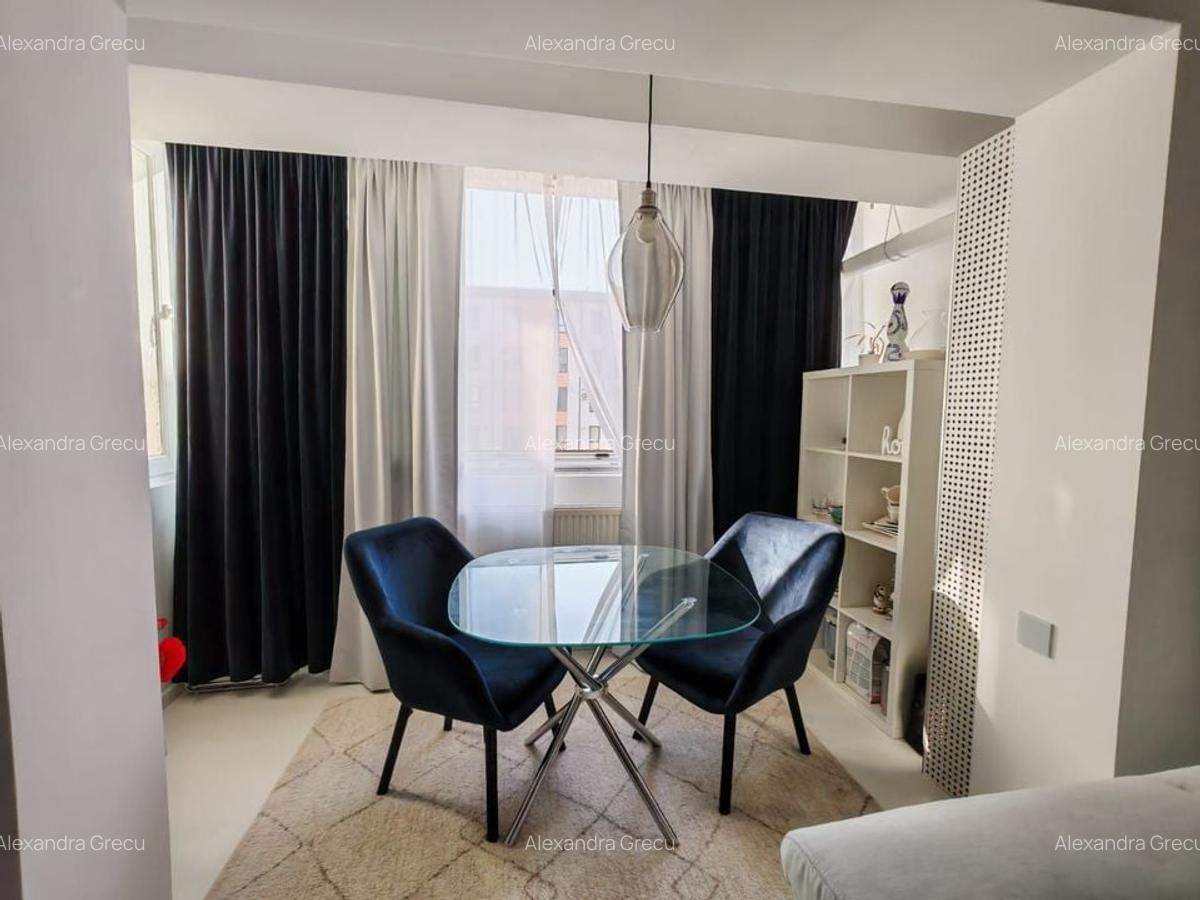Apartament cu 2 camere decomandat, mobilat în Apărătorii Patriei - 7