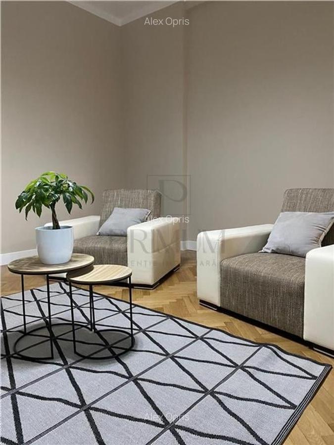 Apartament spatios - zona medicina /prefectura - compartimentare deosebita - 2