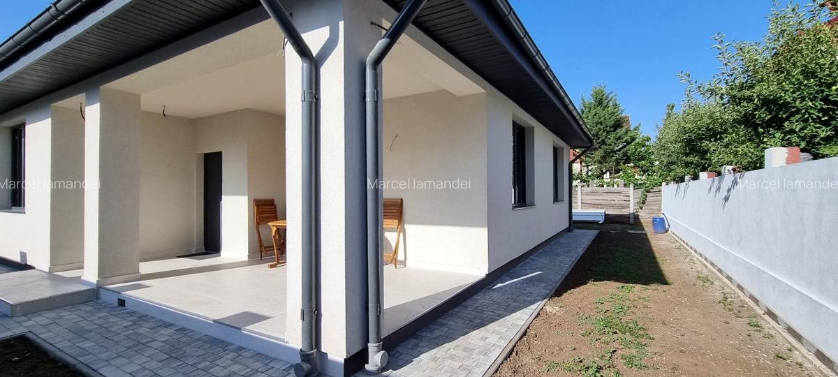 Casă Nouă pe Parter în Cartier Brâncuși – Finisată, Gata de Mutare - 4