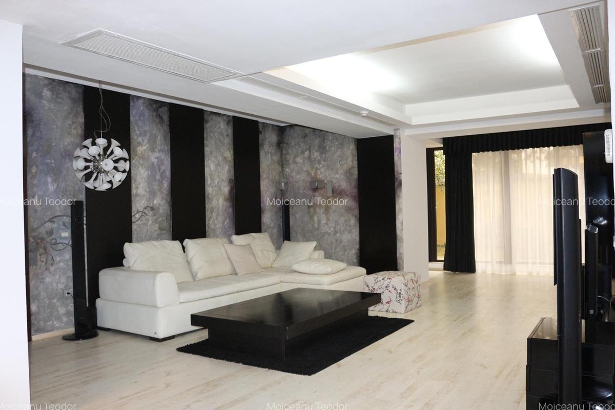 De inchiriat | 3 Camere Herastrau , 161 MP - 1