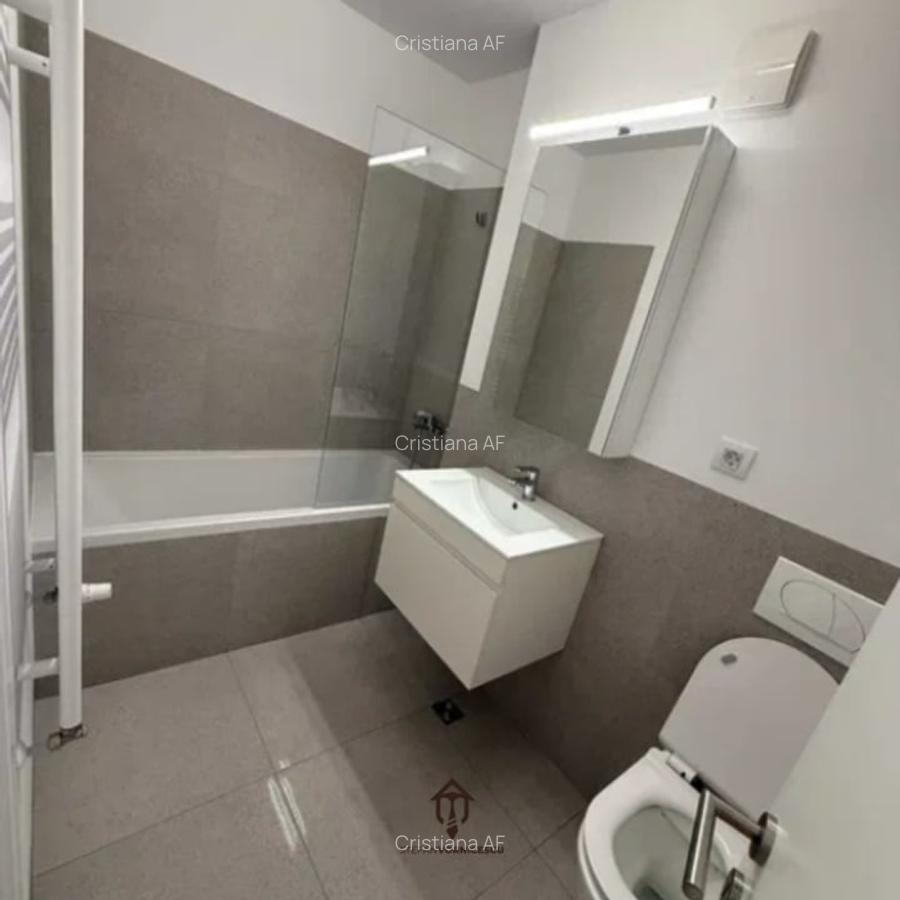 Apartament cu 2 camere + loc de parcare | 60 m? | etajul 10 | Silk District - 7
