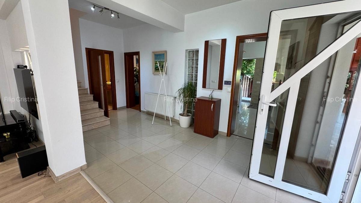 Vila P+1+M cu Garaj si Imobil Comercial Independent Cartier Rezidential Baneasa - 6