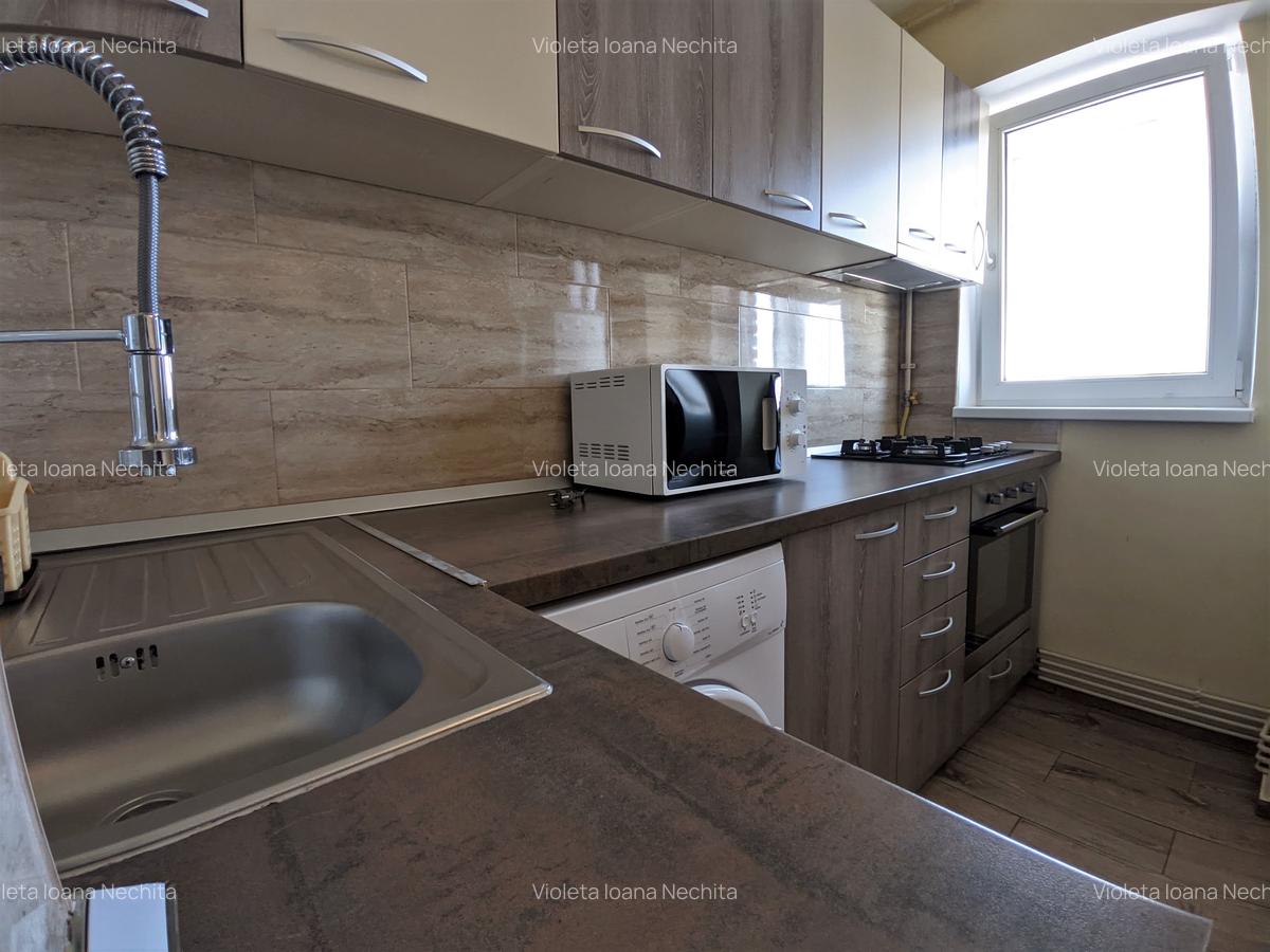 Apartament cu 2 camere decomandat, mobilat în Zorilor - 7