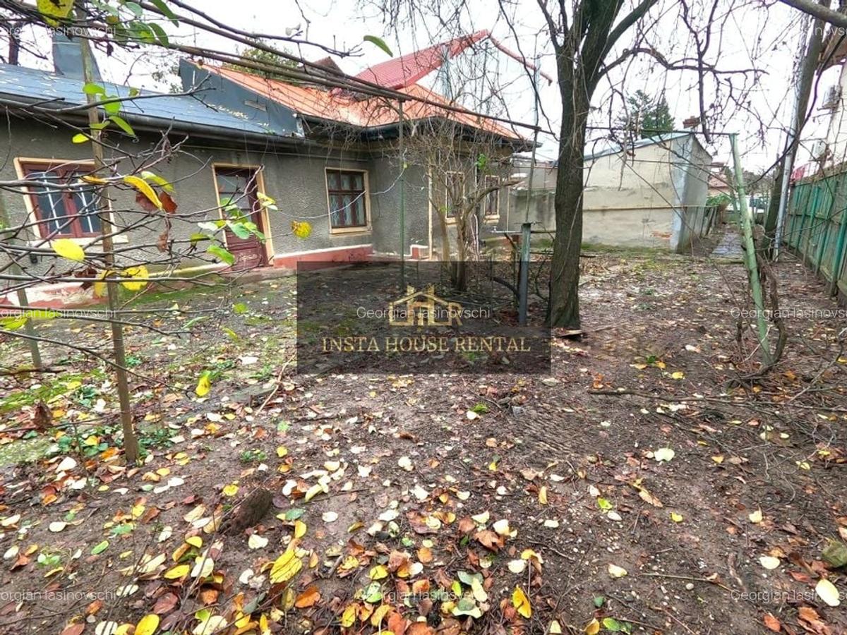 Teren 300 mp + Casa |Pod Constanta| - 2