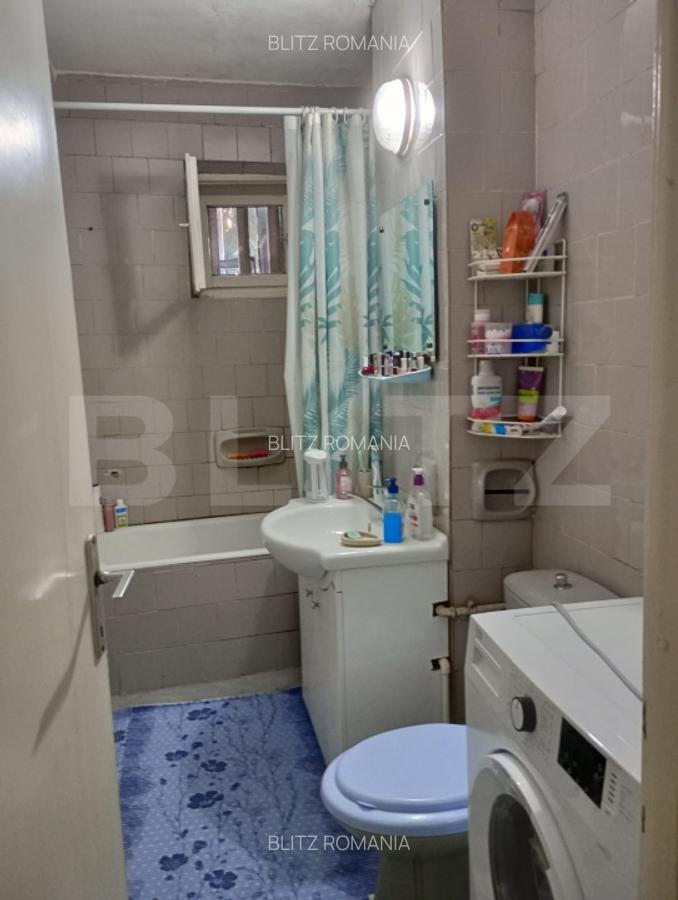 Apartament cu 2 camere, semidecomandat, balcon inchis, 48mp - 4