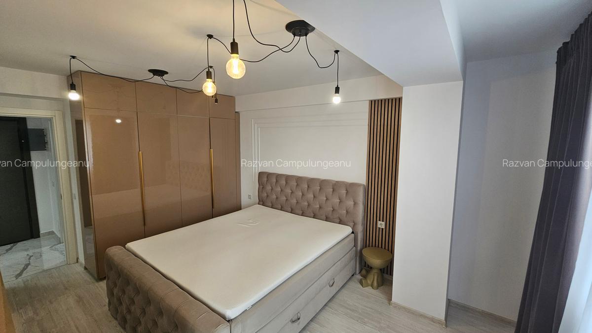 APARTAMENT 2 CAMERE in Complex cu Piscina zona Otopeni bloc NOU 2025 - 18