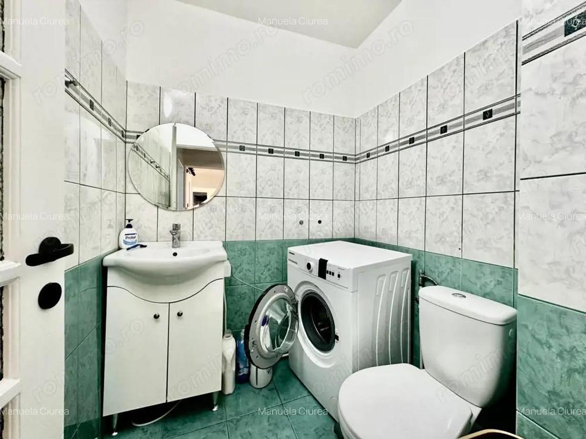 Apartament spatios cu 4 camere | Renovat | Zona Bucovina - 9