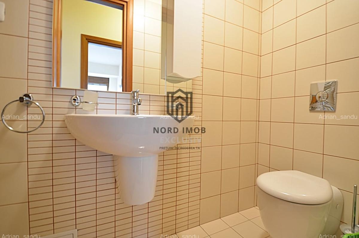 3 Camere| 92 mp| Rezidenta-birouri| 2 Bai | Parcare | La 10' de Metrou A. Vlaicu - 18